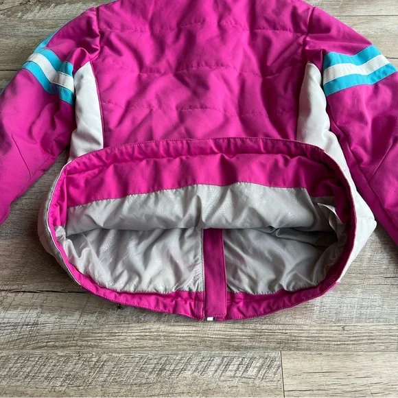 Obermeyer Ski Snowboard Snow Jacket - Picture 15 of 15